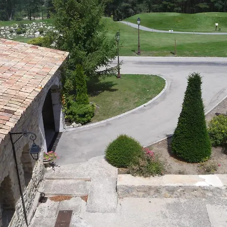 Hotel Château Et Golf De Taulane La Martre