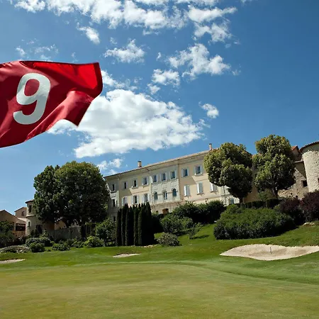 Hotel Château Et Golf De Taulane