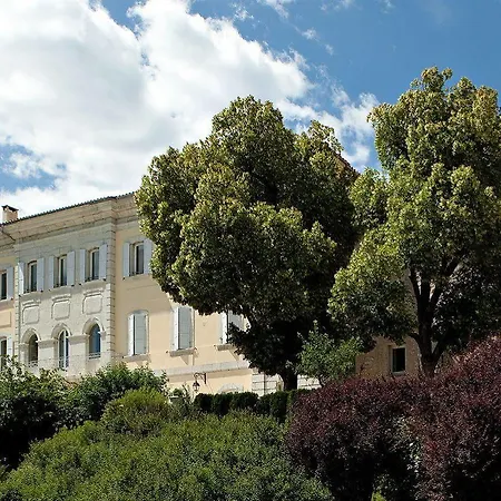 Château Et Golf De Taulane Hotel 4*