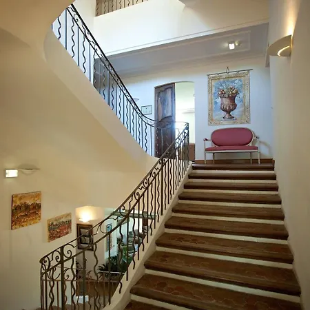 Château Et Golf De Taulane La Martre