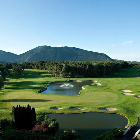 Hotel Château Et Golf De Taulane